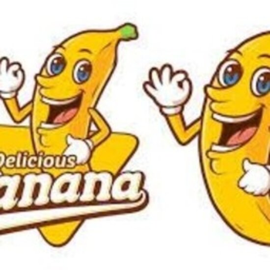 AW FLAVOR HORNY BANANA 1 ML