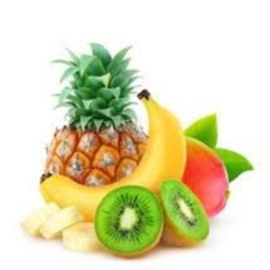 AW FLAVOR JUNGLE FROST 1 ML