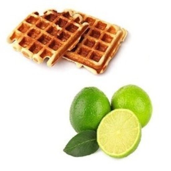 AW FLAVOR LIME MONSTER 1 ML