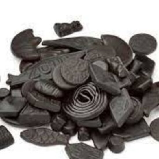 AW FLAVOR Lakritze 1 ml