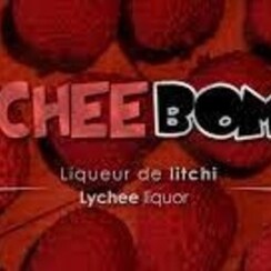 LYCHEE-BOMBE 1 ML