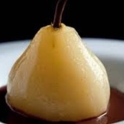 PEAR IN CHOCOLATE 1 ML
