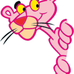 PINK PANTHER 1 ML