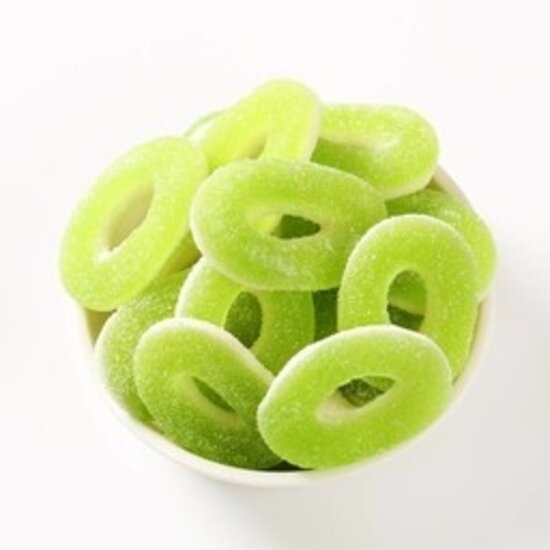 AW FLAVORS PREMIUM APPLE RINGS 1 ML