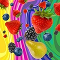 AW FLAVORS PREMIUM WACKY TAFFY 1 ML