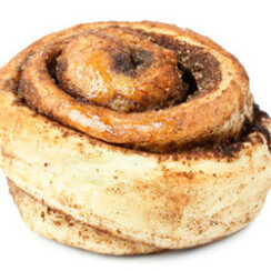 CINNAMON ROLL 1 ML