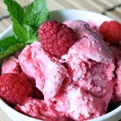 RASPBERRY ICE  1 ML