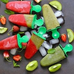 FRUITY ICE LOLY  1 ML