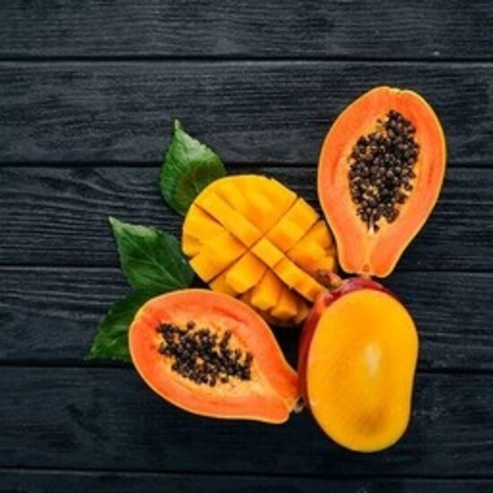 AW FLAVORS PREMIUM MANGO TANGO 1 ML