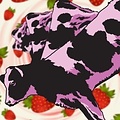 AW FLAVORS PREMIUM MOO JUICE  1 ML