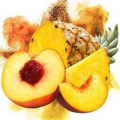 PINEAPPLE PEACH 1 ML