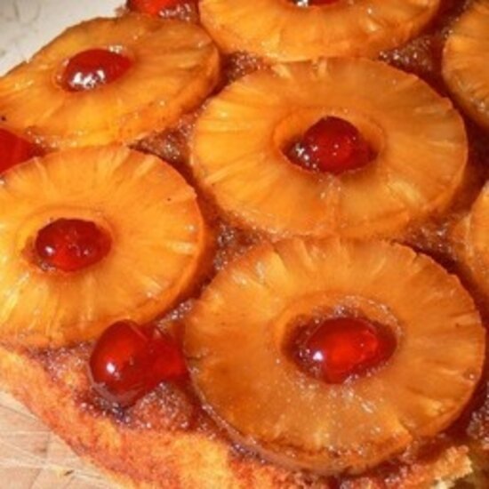 AW FLAVORS PREMIUM PINEAPPLE UPSIDE DOWN CAKE  1 ML
