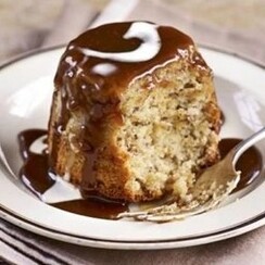 STICKY TOFFEE PUDDING 1 ML