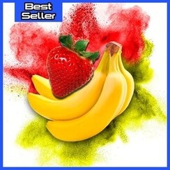 STRAWBANA 1 ML