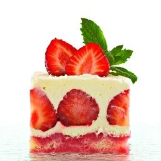 AW FLAVORS PREMIUM STRAWBERRY SHORTCAKE 1 ML