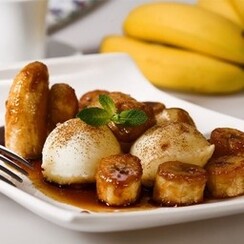 BANANEN FOSTER 1 ML