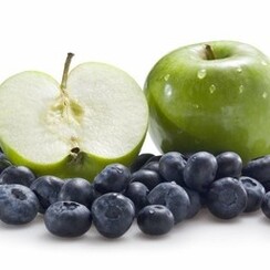 BLUE APPLE BLAST 1 ML