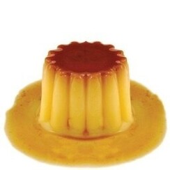 Vanillepudding 1 ml