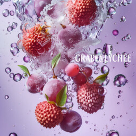 AW FLAVOR GRAPE&LYCHEE 1 ML