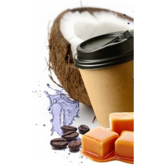 AW MALAYSIAN STYLE COCONUT MACCHIATO