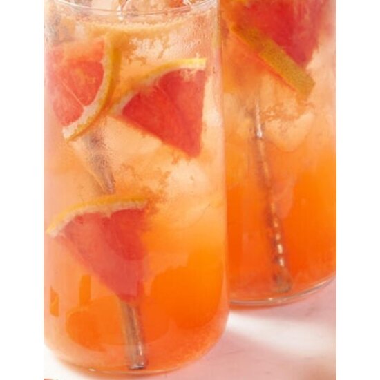 AW MALAYSIAN STYLE SINASAPPEL-GRAPEFRUIT LIMONADE