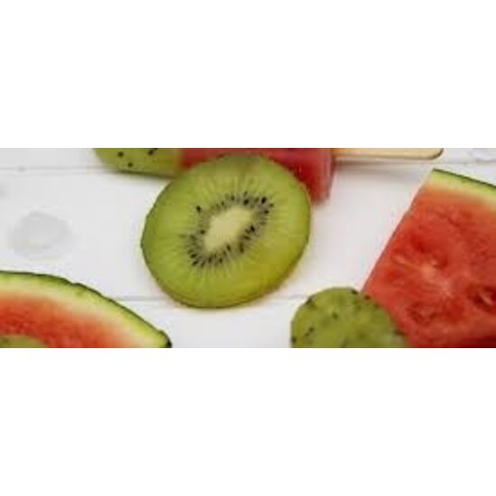 AW MALAYSIAN STYLE WASSERMELONE-KIWI