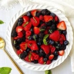 WEICHES FRUCHT MIT ANIS UND MINZE