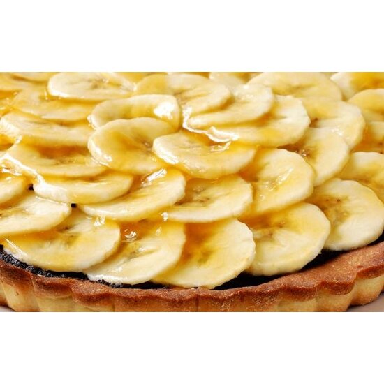 AW FRENCH STYLE BANANENKUCHEN