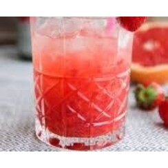 ROTE FRUCHTLIMONADE