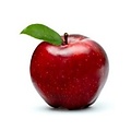 AW AMERICAN STYLE APPLE RED