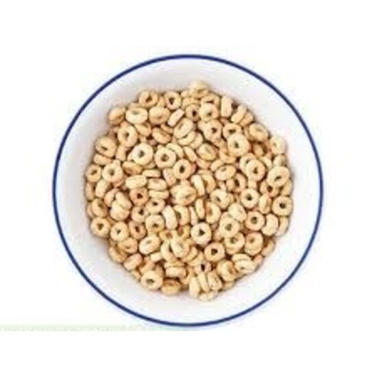 AW AMERICAN STYLE GEBACKENES HONIG-HAFER-Müsli