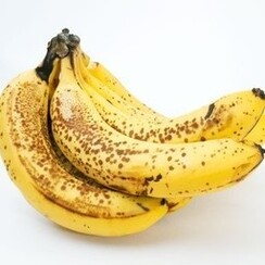 REIFE BANANE