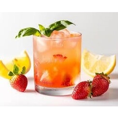 STRAWBERRY LEMON