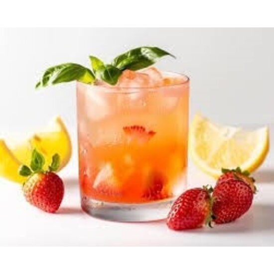 AW FRENCH STYLE STRAWBERRY LEMON