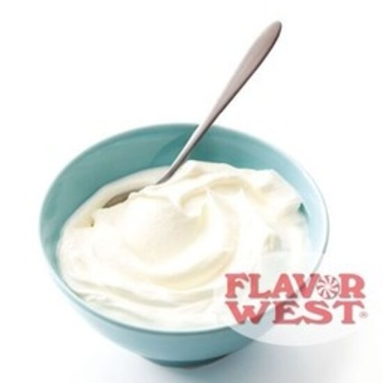 FLAVOR WEST YOGURT  1 ML