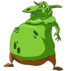 GREEN GOBOLIN ENERGY 1 ML