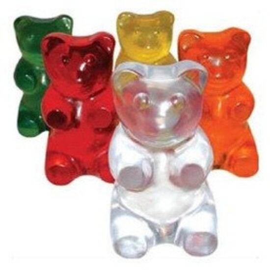 FLAVOR WEST GUMMIBÄRCHEN 1 ML