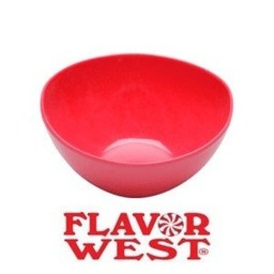 FLAVOR WEST RED BOWL 1 ML