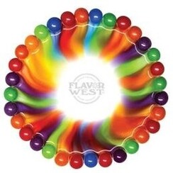 RAINBOW CANDY (natural)   1 ML