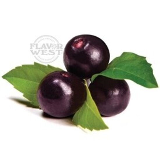 FLAVOR WEST ACAI-BEERE 1 ML