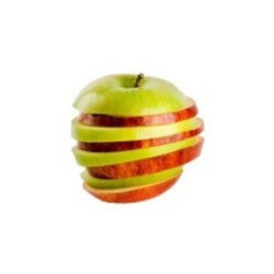 FLAVOR WEST APPLE (DOUBLE) 1 ML