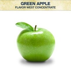 APPLE (Green) 1 ML