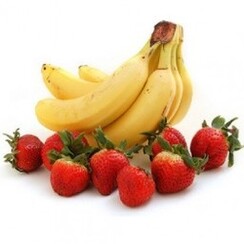 STRAWBERRY BANANA 1 ML