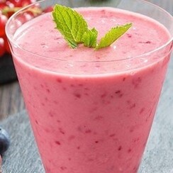 STRAWBERRY MILKSHAKE 1 ML