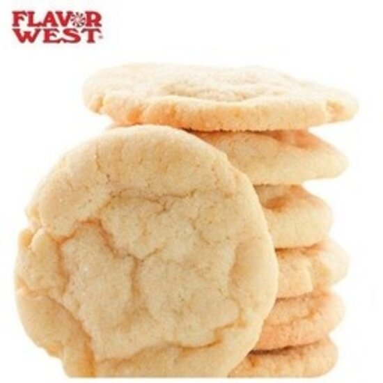 FLAVOR WEST SUGAR COOKIE 1 ML