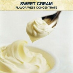 SWEET CREAM 1 ML