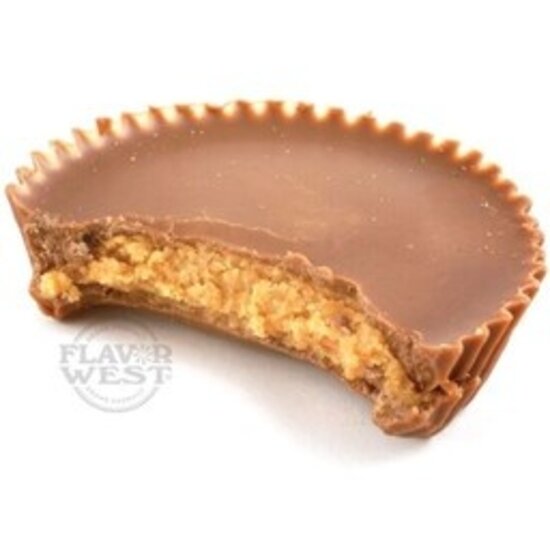 FLAVOR WEST PEANUT BUTTER CUP 1 ML