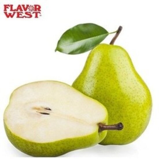 FLAVOR WEST PEAR 1 ML