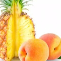 PINEAPPLE PEACH 1 ML