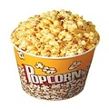 FLAVOR WEST gebuttertes Popcorn 1 ml